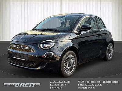 Fiat 500e Icon MJ22 42kWh Navi Apple CarPlay Android