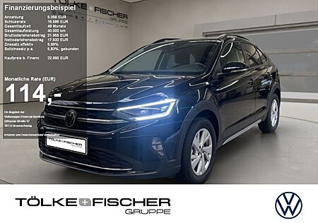 VW Taigo Volkswagen 1.0 TSI Life IQLight Navi Virtual KlimaA.