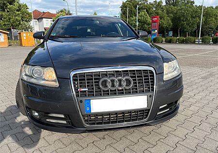 Audi A6 3.0 TDI Allrad Vollausstattung