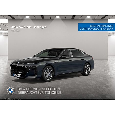 BMW M760 leasen