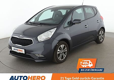 Kia Venga 1.6 Platinum Edition Aut*NAVI*TEMPO*CAM*