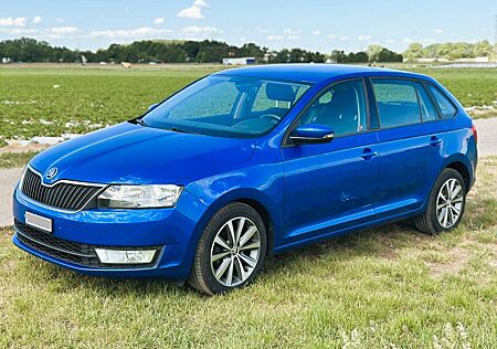 Skoda Rapid 1.4 TDI DSG Active Spaceback
