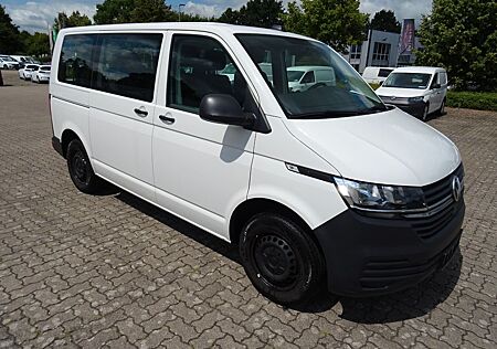 VW T6 Kombi Volkswagen T6.1 Kombi 2.0 TDI 9.Sitze AHK PDC APP 2x Klima