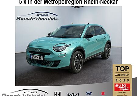 Fiat 600 La Prima 1.2 Navi Leder LED Kurvenlicht ACC