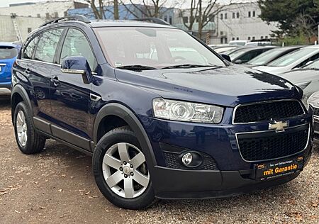 Chevrolet Captiva 2.4 LT 2WD TÜV NEU*71 T/KM*1 Hand*Klima