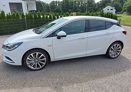 Opel Astra K 1.4 DI Turbo Innovation, gr. SONDERAUSST