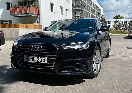 Audi A6 3.0 TDI 160kW Quattro S tronic