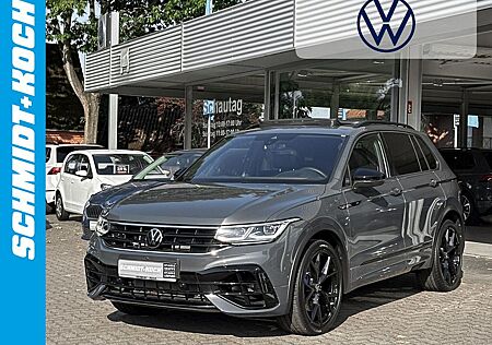 VW Tiguan Volkswagen R 2.0 TSI OPF 4Motion DSG Allrad Leder