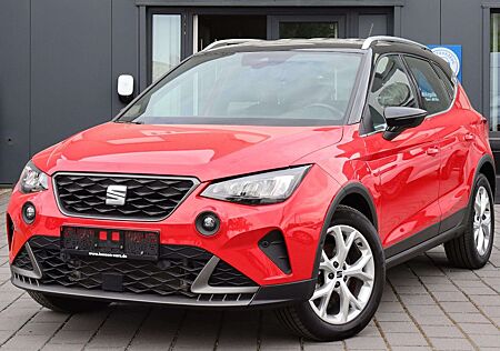 Seat Arona 1.0 TGI FR CNG AC-A*LED*KAMERA*PDC*17 *Ca