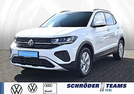 VW T-Cross Volkswagen Life 1.5 l TSI ACT OPF 110 kW (150 PS) 7