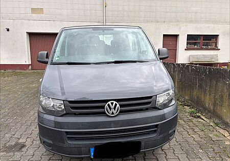 VW T5 Transporter Volkswagen