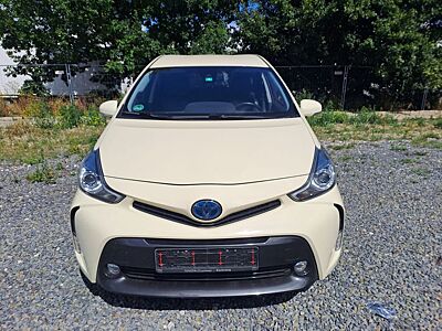 Toyota Prius + Comfort