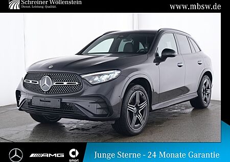 Mercedes-Benz GLC 300 gebraucht kaufen Mercedes-Benz GLC 300 de 4M Edition-AMG*Night*AHK*HUD*Burm*KGo
