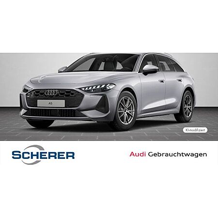 Audi A5 leasen
