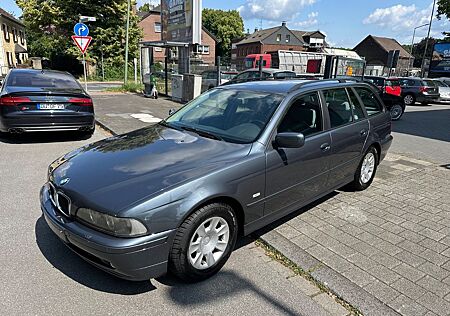 BMW 520i Touring
