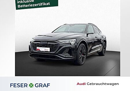 Audi Q8 e-tron Spb. 55 qu. - edition S line -PANO-ACC