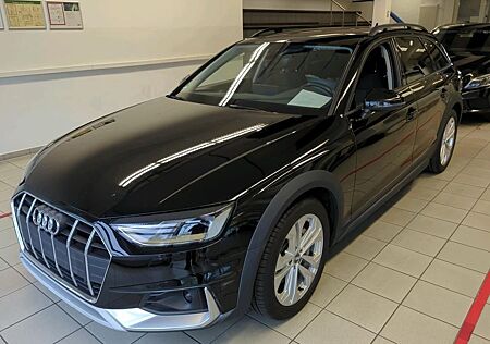 Audi A4 Allroad quattro 50 TDI I LED I AHK I KAM