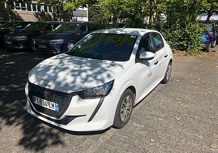 Peugeot 208 BlueHDi 100 2 SITZE