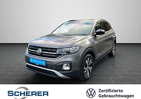VW T-Cross Volkswagen 1.0 TSI, DSG, NAVI, ACC, SHZ, APP, WINTE