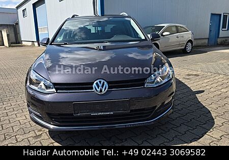 VW Golf Volkswagen VII Variant Lounge BMT