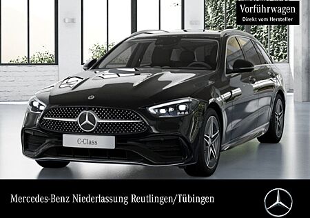 Mercedes-Benz C 300 e T AMG+360+KEYLESS+9G