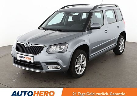 Skoda Yeti 1.2 TSI Style Aut.*NAVI*XENON*PDC*TEMPO*ALU