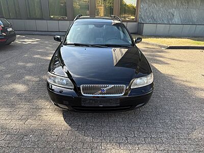 Volvo V70 2.4 D5 Premium Automatik Vollausstattung