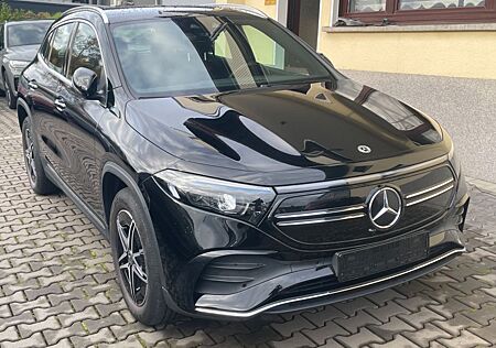 Mercedes-Benz EQA 250 AMG MBUX-Keyless Go-Kamera-LED-18"