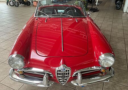 Alfa Romeo Spider
