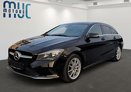Mercedes-Benz CLA Shooting Brake 2.1 CDI KAT