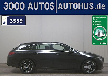 Mercedes-Benz CLA 200 Shooting Brake CLA 200 SB d Progressive Leder Navi LED RfK Shz