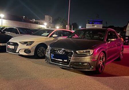 Audi A3 2.0 TDI S line Sportback