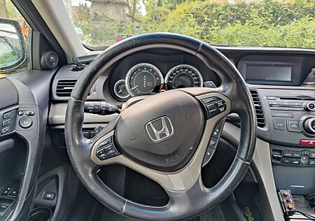 Honda Accord 2.4 Executive Automatik Executive