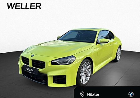 BMW M2 Coupé MSitze,GSD,AdLED,H/K,Kamera,HUD,Tempo