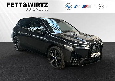BMW iX xDrive40 Stop&Go|HarmanKardon|HeadUp|Pano