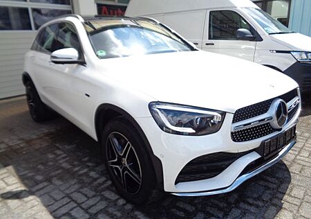 Mercedes-Benz GLC 300 de AMG 4M PANO 360° Cam Wide Multibeam