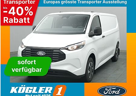 Ford Transit Custom Kasten PHEV 320 L2 Trend -26%*