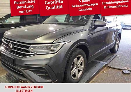 VW Tiguan Allspace Volkswagen 1.5 TSI Life *7S*HEAD-UP*LED*KAM