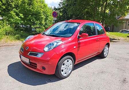 Nissan Micra Service neu! orig. nur 96000Km TüV neu!