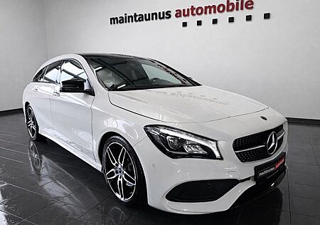 Mercedes-Benz CLA 200 Shooting Brake AMG Line