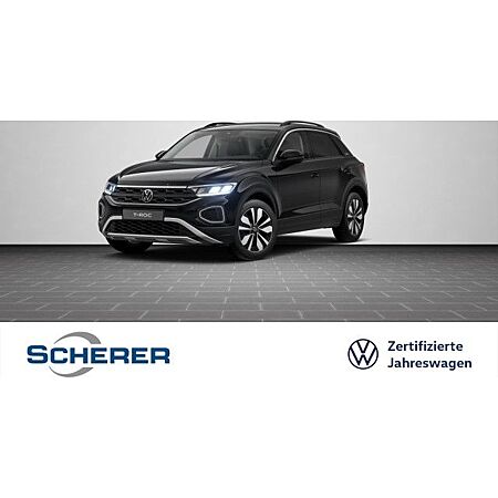 VW T-Roc leasen