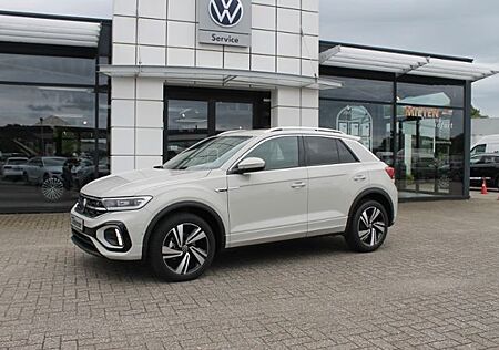 VW T-Roc Volkswagen 1.5 TSI R-Line, Navi, LED, IQ Drive, ACC,S