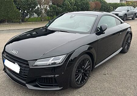Audi TTS TTSquattro/TÜVN./8FACH/BANG&OLUFSEN/DIGITAL/LED