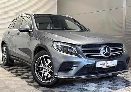 Mercedes-Benz GLC 250 CDI 4Matic AMG Line°TWA°Spur°StdHzg°ACC°