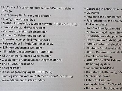 Mercedes-Benz C 220 CDI 4MATIC T AVANTGARDE Autom. AVANTGARDE
