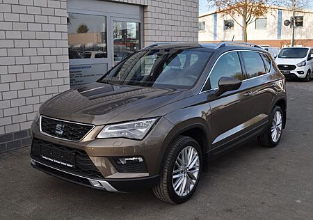 Seat Ateca 1,4 TSI XCELLENCE/AHK/ALU/SHZG/LED/18-ZOLL