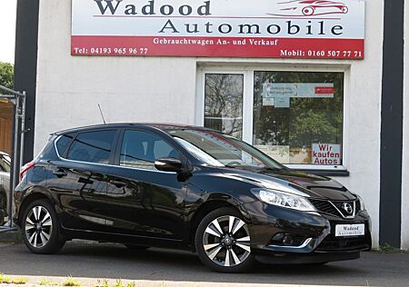 Nissan Pulsar 1.2 Tekna+2.HD+AUTOMATIK+LEDER+360°KAMERA