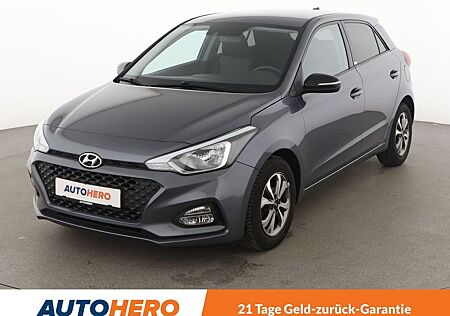 Hyundai i20 1.0 TGDI YES! Aut*TEMPO*CAM*PDC*SHZ*KLIMA*