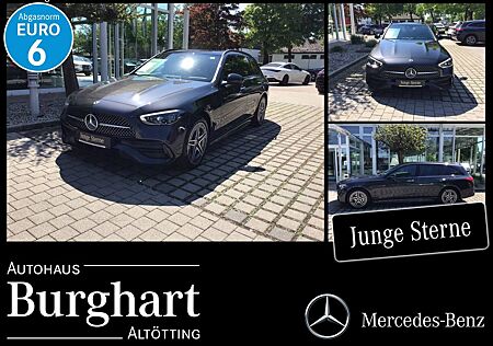 Mercedes-Benz C 300 T e AMG Line Premium/Plus/Night/PanoDach