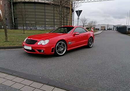 Mercedes-Benz SL 55 AMG AMG/ Renntech